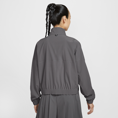 Nike 24.7 PerfectStretch Women's Dri-FIT Oversized Full-Zip Jacket